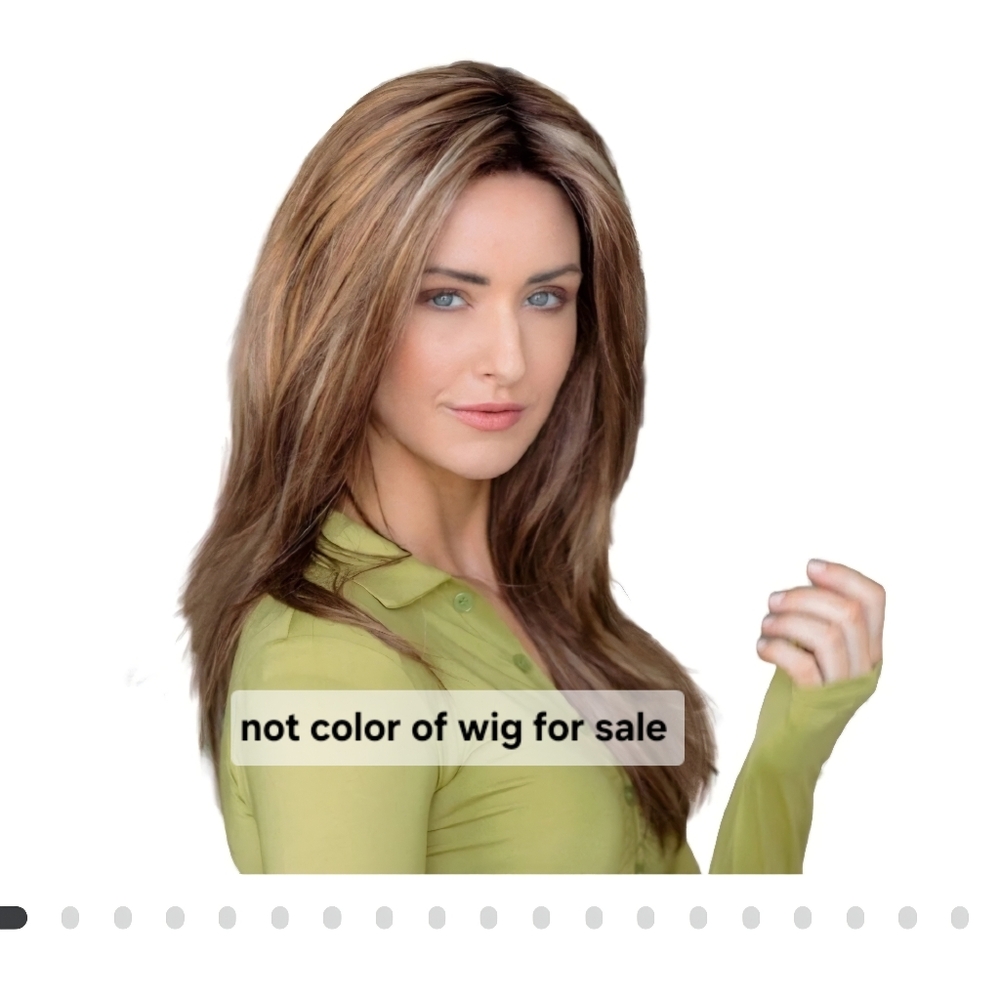 Tressallure Blaze Dark Smoke Gray NWT